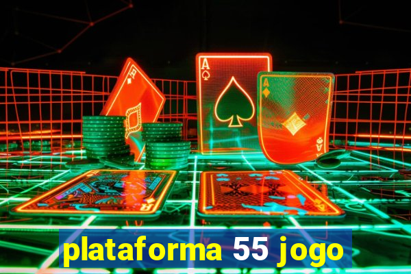 plataforma 55 jogo